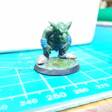 Picture of print of Pack Goblin Basic