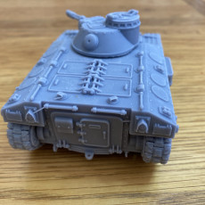 Picture of print of Ammit IFV (supported)