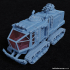 Avalanche Unit builder - human super heavy transport (Accell Union) image
