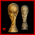 FIFA World Cup Trophy image