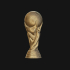 FIFA World Cup Trophy image