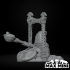 Mummy Catapult image