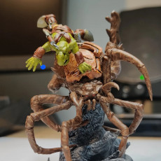 Picture of print of Pack Goblin Spider