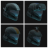 Firefall Helmet - Halo: Infinite image