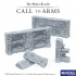 The Elder Scrolls: Call to Arms - Print at Home - Nord Tomb Walls image