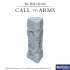 The Elder Scrolls: Call to Arms - Print at Home - Nord Tomb Walls image