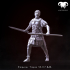Figure - Roman Emperor Trajan 98 to 117 AD. The Sword of Rome! image