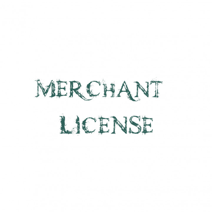 The Executioner - Merchant License's Cover