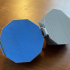 PLA-Tonix: Icosahedron image