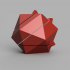 PLA-Tonix: Icosahedron image