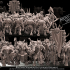 Beastman Warriors Battle-Ready regiment (20 Beastmen) image