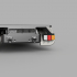 Crawler Bog 406 TRX6 Flatbed for Single Cab- 1/10 RC body attachment image