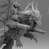 Cybernetic Battle Dragon image