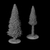 Trees for 3d printing (STL File) image