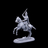Sasanian King on Horse - Triumph of Shapur image
