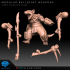 The Bone Reaver - Warrior A (Modular) image