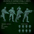 Patreon release 21 - April 2023 - US Army in combat c2007 image