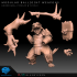 The Bone Reavers - Complete Set (Modular) image