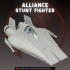 Alliance Stunt Fighter image