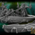 Pirate Rowboat image