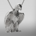 eagle necklace image