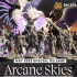 Arcane Skies (DM Stash May '23 Bundle) image