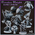 Females Knight Pack ! - May 2023 release image