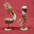 Grell Pair - Tabletop Miniatures (Pre-Supported) print image