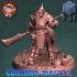 Centaur Master-32mm pre-supported miniature image
