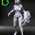 Nude Amazon Heroines Pack image