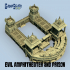 Evil Amphitheater and Prison image