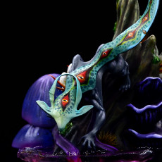 Picture of print of Void Beasts - Stygian Cynomorphs Trio (Pre-Supported)
