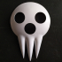 Soul Eater - Shinigami Skull Mask image