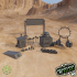Wasteland War Machines - Terrain image