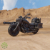 Wasteland War Machines - Bike image