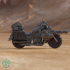 Wasteland War Machines - Bike image