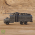 Wasteland War Machines - Bus image