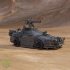 Wasteland War Machines - Car image