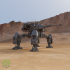 Wasteland War Machines - Tank image