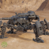 Wasteland War Machines - Tank image