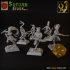 Titan Forge Miniatures - 2023 - May - Sylvan Elves image