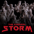 Flesh Of Gods - May/2023 - The Eternal Storm image