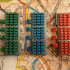 Ticket to Ride Player Organiser image