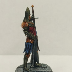 Picture of print of Knight Redeemer