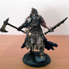 Picture of print of The Undead Unit II - Osferth - The Champion