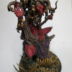 Picture of print of The Dark Forest - Miniatures Collection