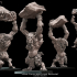 Stone Trolls multi-part regiment image
