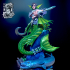 Water Nymph Envoys (NSFW) Mermaid Set image