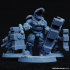 Ogre Riot Team - ogre heavy infantry riot team (Accell Union) image