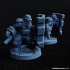Ogre Riot Team - ogre heavy infantry riot team (Accell Union) image